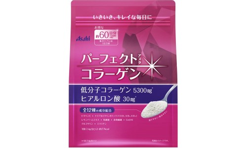Коллаген Асахи Asahi Perfect Collagen (пакет 60 дней)