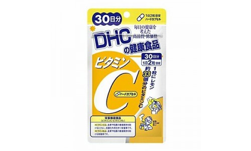 DHC витамин С (на 30 дней)