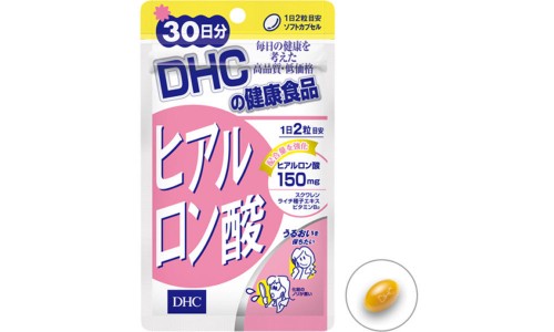 DHC Гиалуроновая кислота (на 30 дней)
