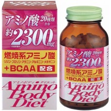 Amino Body Diet Аминободи Диета на 25 дней