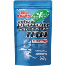 Orihiro Activ Protein 100, Протеин 360гр.