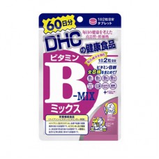 DHC витамины B-mix, 60 дней