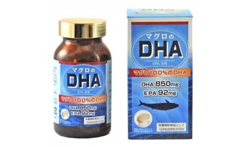 DHA 850мг + EPA92мг, на 30 дней