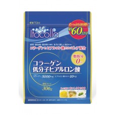 Коллаген с гиалуроновой кислотой (Collagen & hyaluronic acid) 306 г