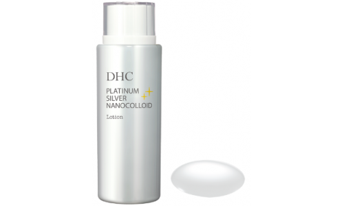 DHC Platinum Silver Nanocolloid Lotion 180 мл