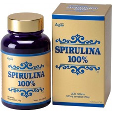 Спирулина 100% (Spirulina 100%)  ( с/т банка 750 таблеток)