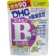 DHC витамины B-mix, 90 дней