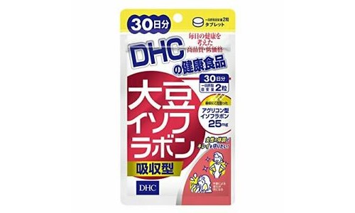 DHC Изофлавоны сои (на 30 дней)